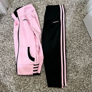 Adidas tracksuit